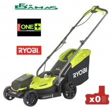 TOSAERBA RYOBI A BATTERIA 18V ART. OLM1833B (SOLO MACCHINA)